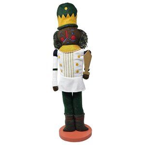 Simple Fabric Soldier Christmas 18" Nutcracker with Sword